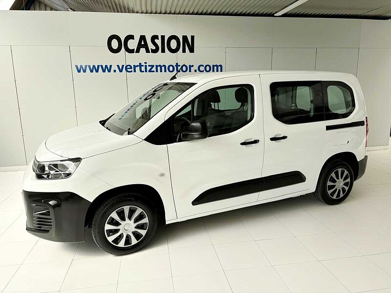 Citroen Berlingo Diesel BlueHDi S&S Talla M Live 102cv