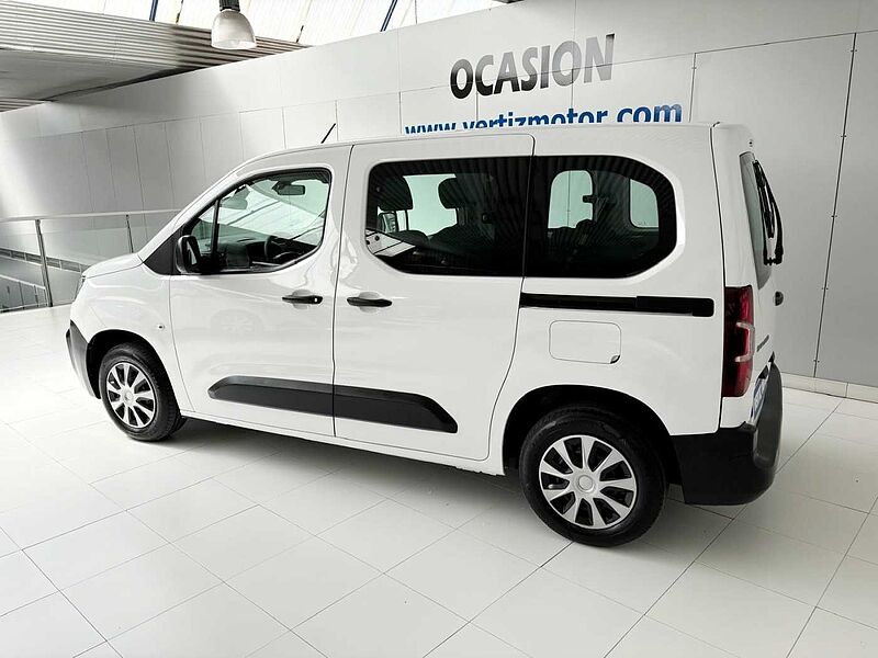 Citroen Berlingo Diesel BlueHDi S&S Talla M Live 102cv