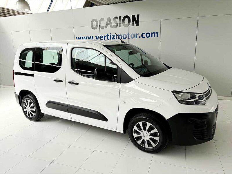 Citroen Berlingo Diesel BlueHDi S&S Talla M Live 102cv