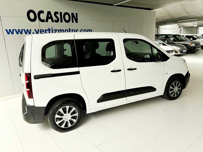 Citroen Berlingo Diesel BlueHDi S&S Talla M Live 102cv