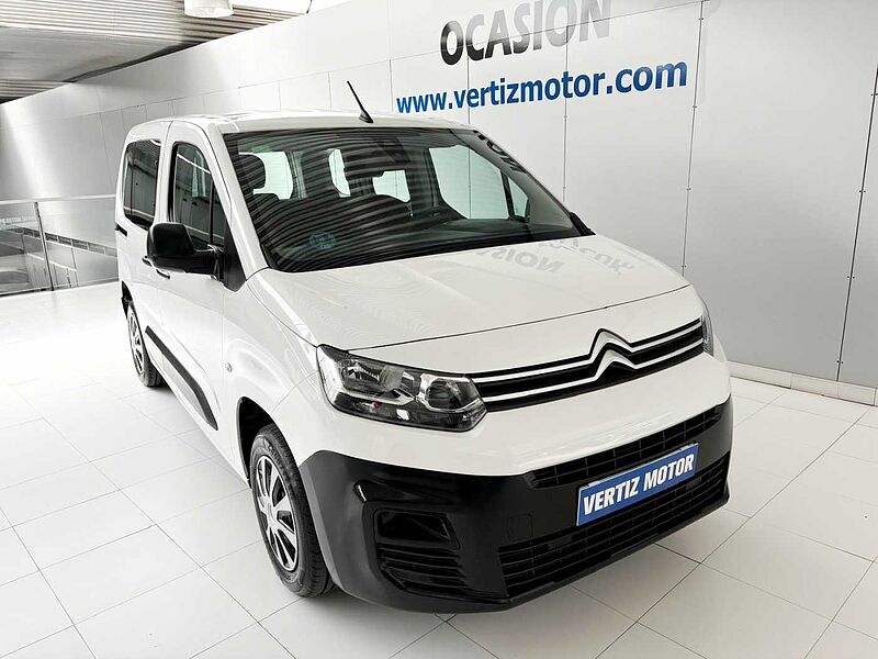Citroen Berlingo Diesel BlueHDi S&S Talla M Live 102cv