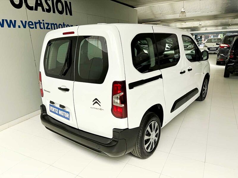 Citroen Berlingo Diesel BlueHDi S&S Talla M Live 102cv