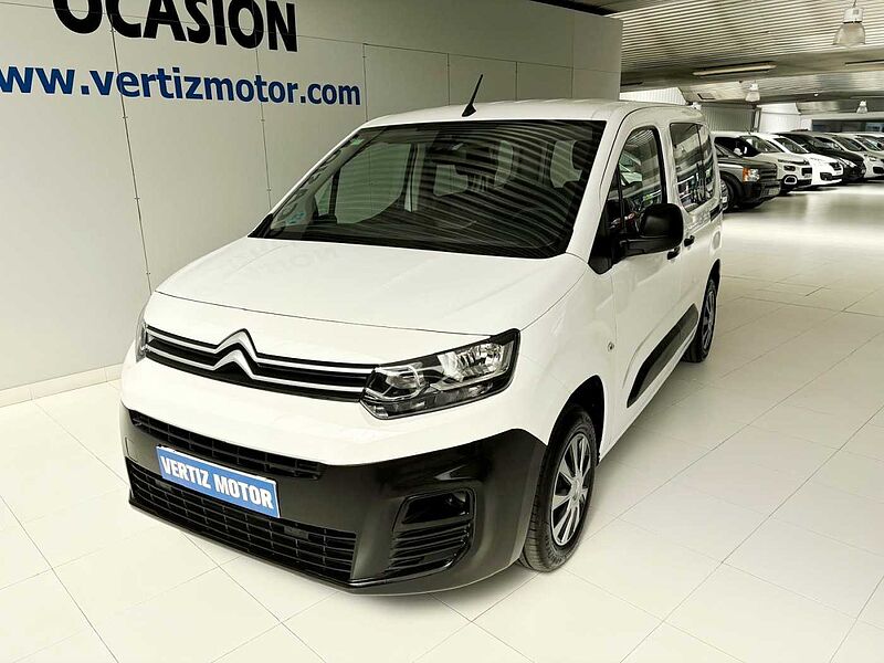 Citroen Berlingo Diesel BlueHDi S&S Talla M Live 102cv