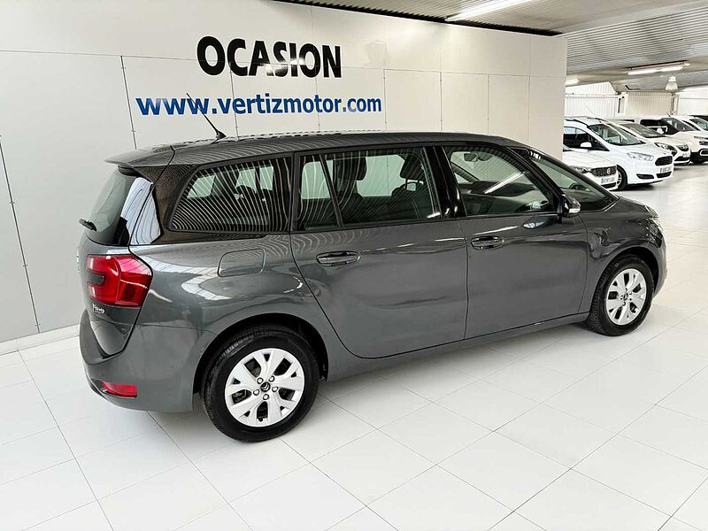 Citroen C4 Grand Picasso Diesel 1.6e-HDi Seduction 115CV