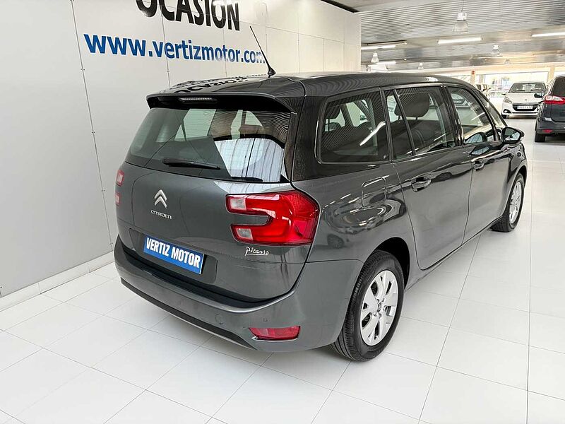 Citroen C4 Grand Picasso Diesel 1.6e-HDi Seduction 115CV