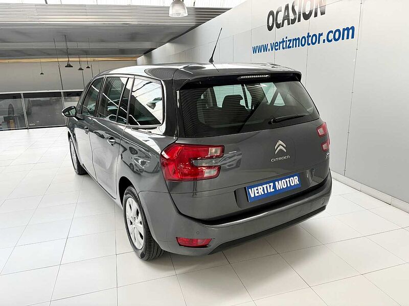 Citroen C4 Grand Picasso Diesel 1.6e-HDi Seduction 115CV