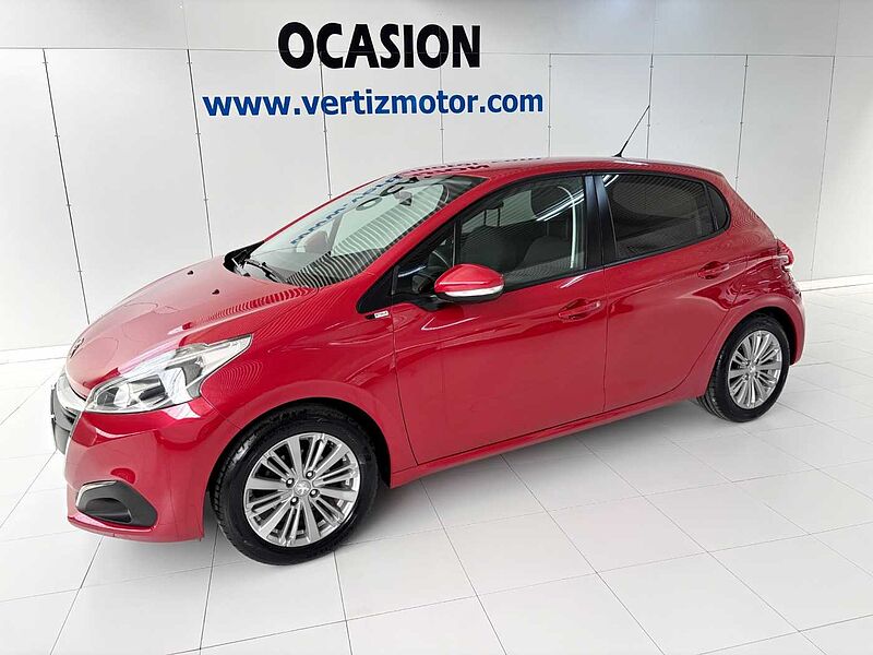 Peugeot 208 1.2 Gasolina Style 82cv