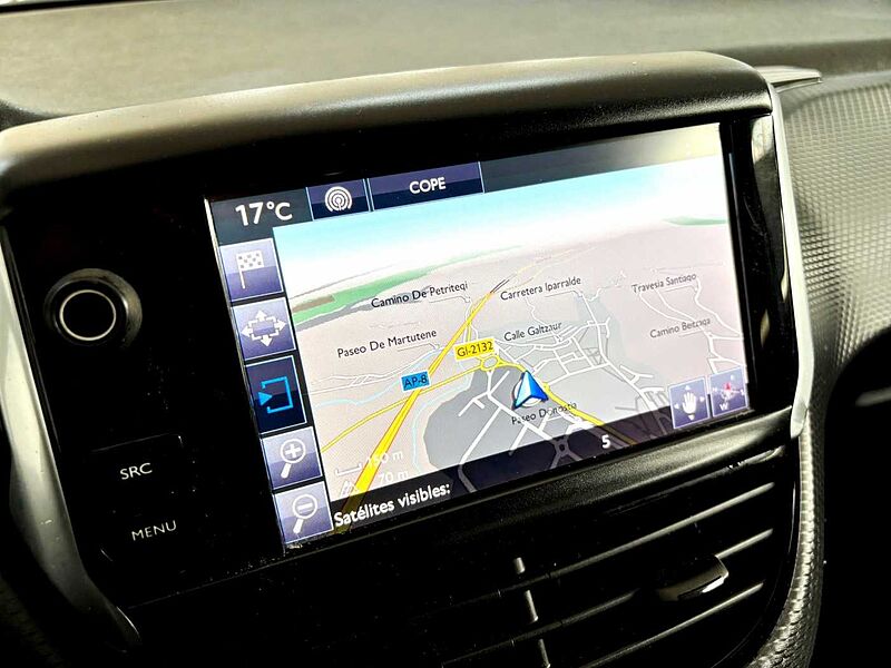 Peugeot 208 1.2 Gasolina Style 82cv