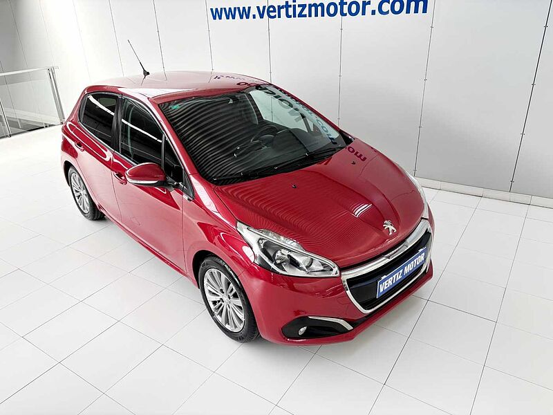 Peugeot 208 1.2 Gasolina Style 82cv