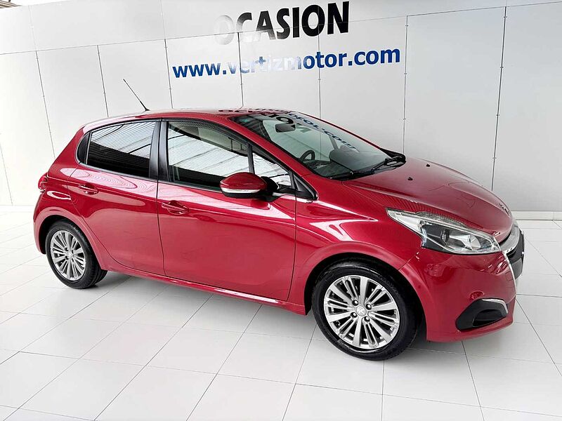 Peugeot 208 1.2 Gasolina Style 82cv