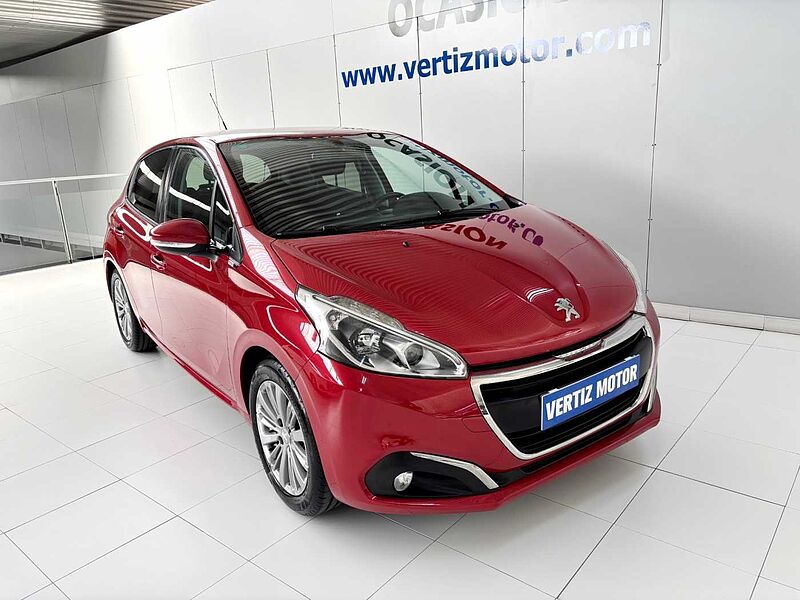Peugeot 208 1.2 Gasolina Style 82cv