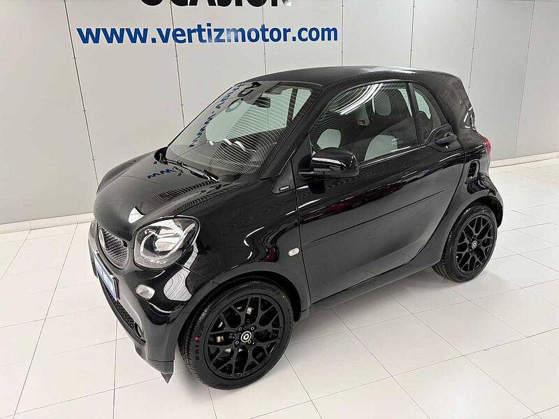 Smart Fortwo Coupé 52 Passion 1.0 71cv