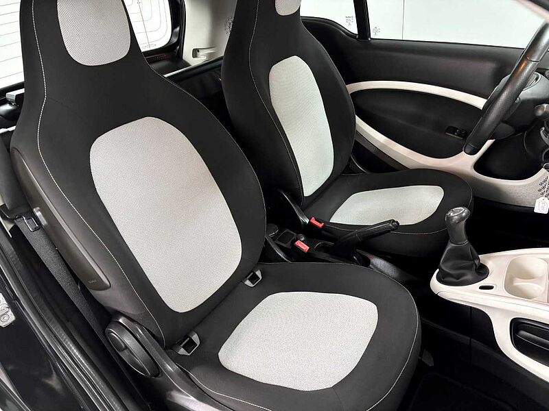 Smart Fortwo Coupé 52 Passion 1.0 71cv