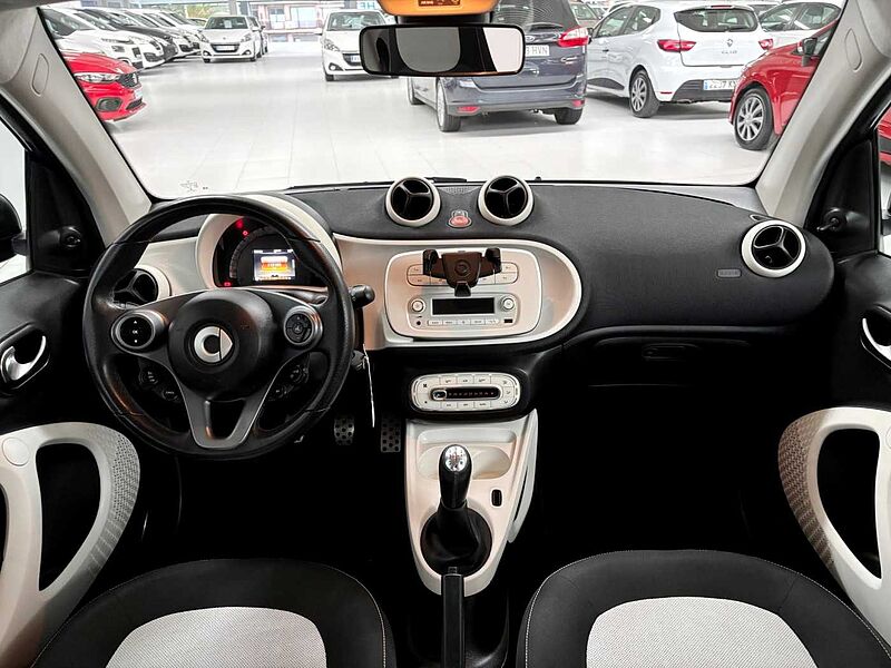 Smart Fortwo Coupé 52 Passion 1.0 71cv