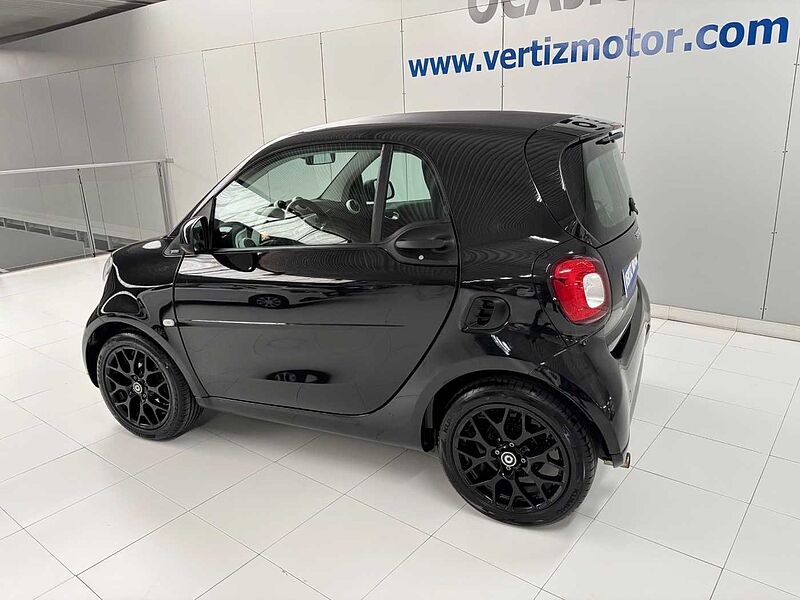 Smart Fortwo Coupé 52 Passion 1.0 71cv