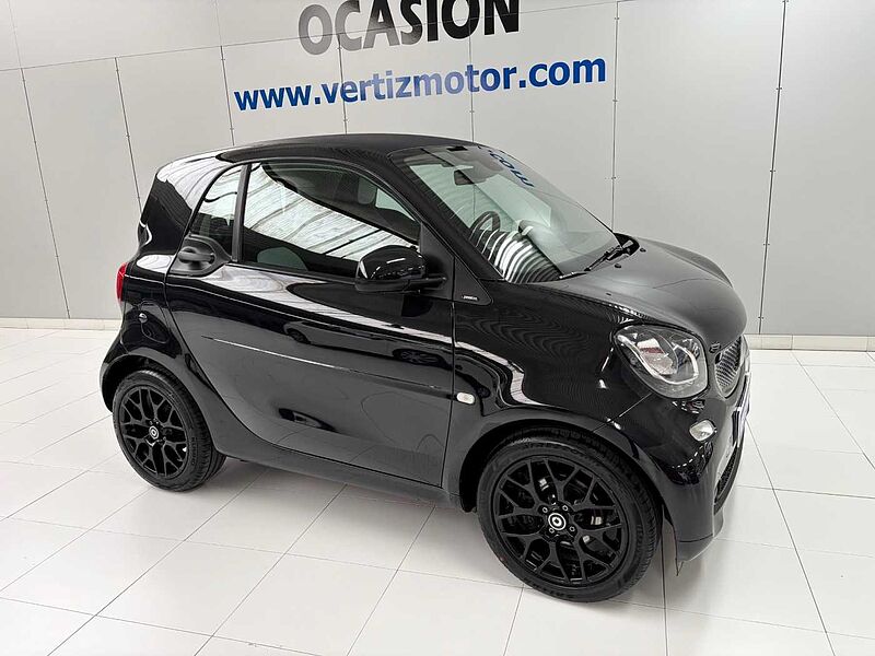 Smart Fortwo Coupé 52 Passion 1.0 71cv