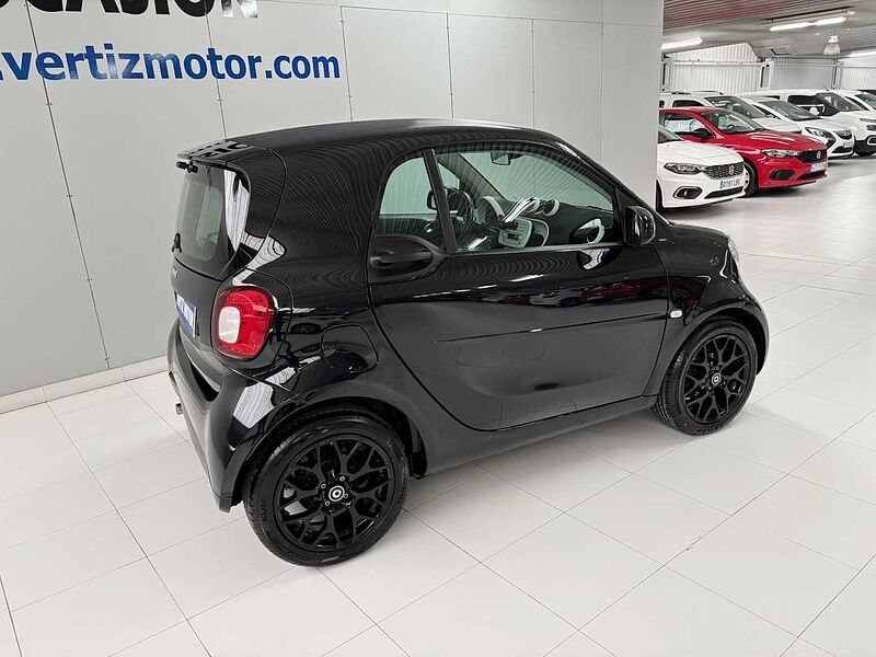 Smart Fortwo Coupé 52 Passion 1.0 71cv