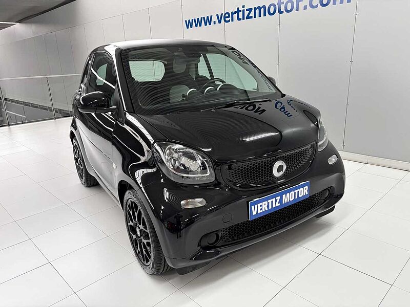 Smart Fortwo Coupé 52 Passion 1.0 71cv