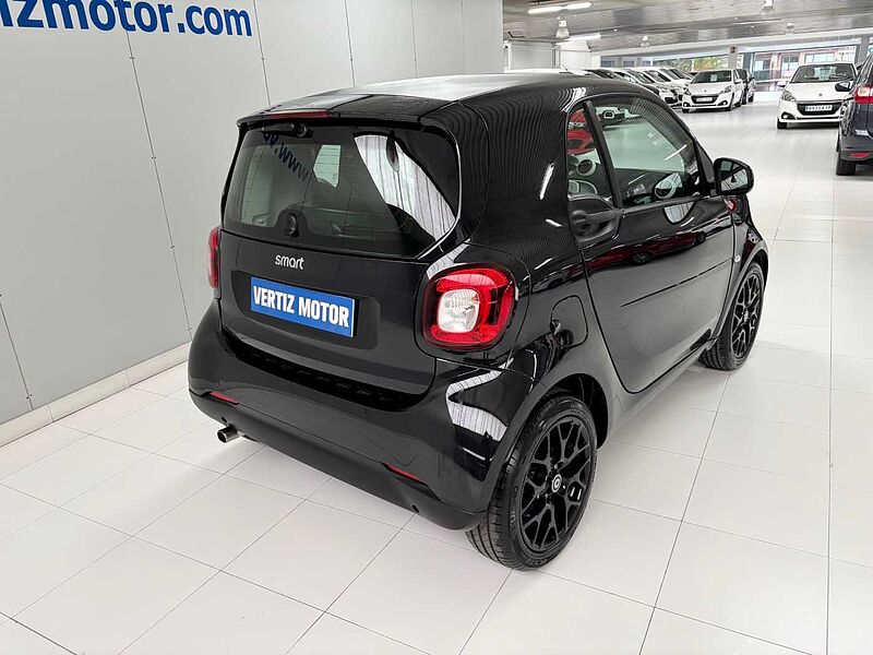Smart Fortwo Coupé 52 Passion 1.0 71cv