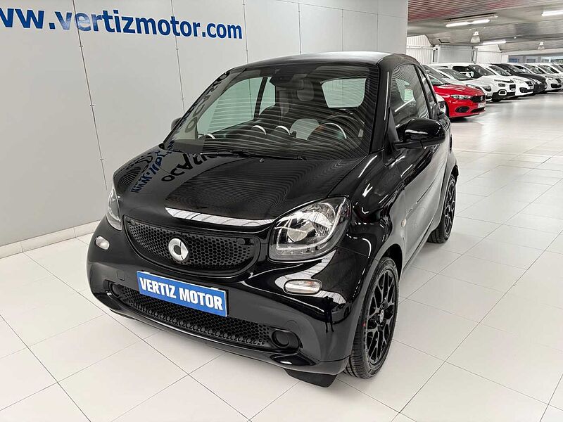 Smart Fortwo Coupé 52 Passion 1.0 71cv