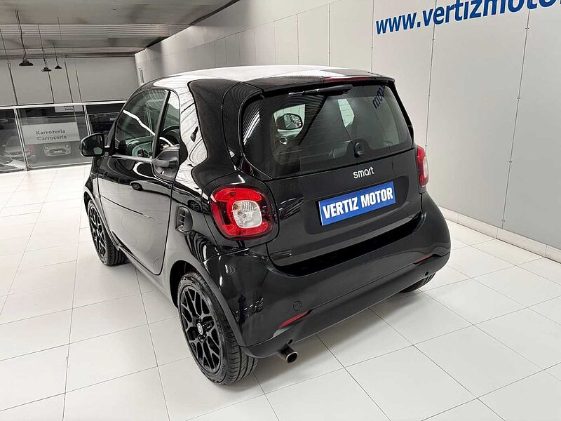 Smart Fortwo Coupé 52 Passion 1.0 71cv