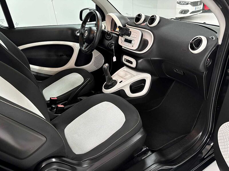 Smart Fortwo Coupé 52 Passion 1.0 71cv