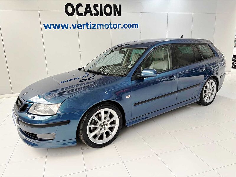 Saab 9-3 AERO 2.8 V6 TURBO 250CV AUTOM.